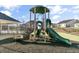 A fun playground is a short walk away, offering a great place for to play and explore at 1803 Ballard Rd # Holly Craftsman, Fuquay Varina, NC 27526