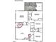Second floor plan featuring a primary bedroom, three additional bedrooms, a loft and ample storage at 2016 Skipping Stone Dr # 162, Durham, NC 27705