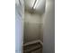 Walk-in closet with wire shelf at 3144 La Costa Way, Raleigh, NC 27610