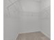 Spacious walk-in closet offering ample storage with wire shelving to help keep you organized at 366 Tormore Dr, Sanford, NC 27330