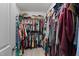 Spacious walk in closet at 40 Cinnamon Teal Way, Youngsville, NC 27596