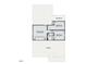 Detailed second-floor layout showing the bedrooms, game room, storage, and mechanical rooms at 40 Eagle Crest Ct # Clayton Low Country, Lillington, NC 27546
