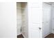 Spacious closet with wire shelving, offering ample storage solutions at 407 Misty Grove Cir, Morrisville, NC 27560