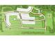 A neighborhood map of available homesites at 509 Marthas View Way, Wake Forest, NC 27587