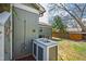 Exterior with sink at 5819 Windham Dr, Raleigh, NC 27609