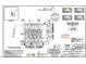 Detailed plot map shows the layout of the neighborhood, lot dimensions and community features at 8711 Wardle Ct, Raleigh, NC 27616