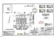 Eastover survey plan displaying the home's dimensions and site plan at 8715 Wardle Ct, Raleigh, NC 27616