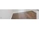 Close up of hardwood floors and trim at 1215 White Flint Cir, Durham, NC 27703