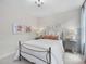Comfortable bedroom featuring cozy decor, soft natural light, and tranquil ambiance at 1800 Bright Lantern Way, Wendell, NC 27591