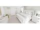 Bright and airy bedroom with neutral tones, ensuite closet, and elegant finishes at 1903 Plott Balsam Dr, Wendell, NC 27591