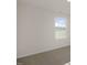 Neutral bedroom featuring natural light from the bright window at 2562 Summersby Dr, Mebane, NC 27302