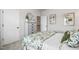 Charming bedroom with a dresser, neutral walls, and ample natural light at 27 Meath Ct # 215, Clayton, NC 27520