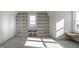 Bedroom featuring custom built-in shelving and sitting benches at 3913 Berkeley Town Ln, Fuquay Varina, NC 27526