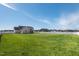 Expansive backyard provides ample space for outdoor activities and relaxation at 40 Thunder Valley Ct, Lillington, NC 27546
