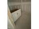 Unfinished bathroom featuring white cabinets and plumbing at 60 Valebrook Ct, Youngsville, NC 27596