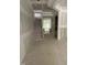 A view of the unfinished foyer showcasing the stairway and lighting at 60 Valebrook Ct, Youngsville, NC 27596