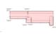 Layout shows various low-ceiling spaces and attic areas, outlining dimensions for potential storage or renovation at 690 Hawthorne Pl, Creedmoor, NC 27522