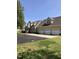 Charming home featuring a three-car garage, large driveway, and well-manicured lawn at 8510 Polaris Dr, Bahama, NC 27503