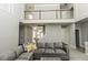 Comfortable living room featuring large sectional couch at 9244 Palm Bay Cir, Raleigh, NC 27617