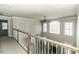 Second story loft with a view to living area below at 9244 Palm Bay Cir, Raleigh, NC 27617