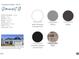 Exterior color palette including siding, brick, roofing, and shutter colors at 1067 Fairhaven Dr # 53, Mebane, NC 27302