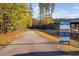 Paved community Mingo Creek trail for walking, running, and biking at 1204 Matthews Glen Dr, Knightdale, NC 27545