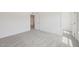 Bright bedroom with neutral carpeting at 124 Willow Cameron Way, Angier, NC 27501