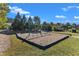 Swingset area within the community at 1723 Starlit Sky Ln, Cary, NC 27519