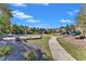 Playground area within the community at 1723 Starlit Sky Ln, Cary, NC 27519