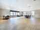 Spacious meeting room with ample seating and natural light at 1800 Pierre Pl, Apex, NC 27502