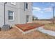 Home featuring a wooden deck, and a spacious backyard at 2110 Cokey Rd, Rocky Mount, NC 27801