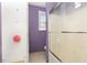 Compact bathroom with tile flooring, a walk-in shower, and a small window for natural light at 2110 Cokey Rd, Rocky Mount, NC 27801