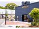 Exterior of Bearded Bee Brewery Co. featuring a modern design and welcoming entrance at 270 Sweetbay Tree Dr, Wendell, NC 27591
