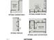 Optional screened porch, gourmet kitchen, fireplace and guest suite with bath at 277 Gregory Village Dr, Lillington, NC 27546