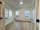 A bright study with lots of natural light at 3291 Roundly Rd # 14, New Hill, NC 27562