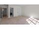 Spacious bedroom has neutral walls and trim, awaiting your personal touch at 3513 Eden Croft Dr, Raleigh, NC 27612