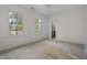 Bright bedroom with an en suite bathroom and plenty of natural light at 3513 Eden Croft Dr, Raleigh, NC 27612
