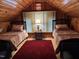 Cozy bedroom with twin beds at 405 N Massey St, Selma, NC 27576