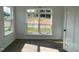 Bright bedroom with ample natural light with large window at 4302 Emeline Way # 16, Fuquay Varina, NC 27526