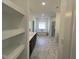 Luxurious main bathroom with a free-standing tub and separate tiled shower at 4302 Emeline Way # 16, Fuquay Varina, NC 27526