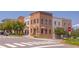 Street view featuring businesses like Subway on a sunny day, showcasing a vibrant commercial area at 604 Copperline Dr # 108, Chapel Hill, NC 27516