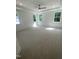 This bedroom features recessed lighting and multiple windows at 80 Valebrook Ct, Youngsville, NC 27596