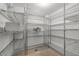 Large pantry room with metal shelving for ample storage of dishware at 1017 Holly Creek Ln, Chapel Hill, NC 27516
