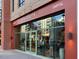 Exterior view of the Faherty storefront showcasing its modern design and glass windows at 102 Anna Lake Ln, Cary, NC 27513