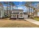 Inviting two-story home with classic architecture and attached two-car garage at 106 Ferris Wheel Ct, Cary, NC 27513