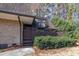 Front exterior of home with private entrance and brick facade at 171 Springberry Ln, Chapel Hill, NC 27517