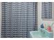 Bathroom with shower/tub, sink and fixtures at 231 Patterson Dr, Roxboro, NC 27573