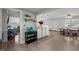 Open-concept living spaces including kitchen and multiple living areas at 231 Patterson Dr, Roxboro, NC 27573