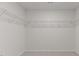 Spacious walk-in closet with ample shelving for organized storage at 2561 Summersby Dr, Mebane, NC 27302