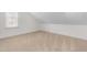 Neutral bedroom with carpet flooring and a window allowing natural light at 2909 Hawtree Dr, Raleigh, NC 27613